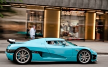  Koenigsegg CCXR    